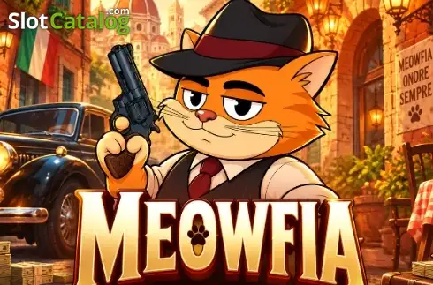 Meowfia (Caramel Games) Κουλοχέρης 