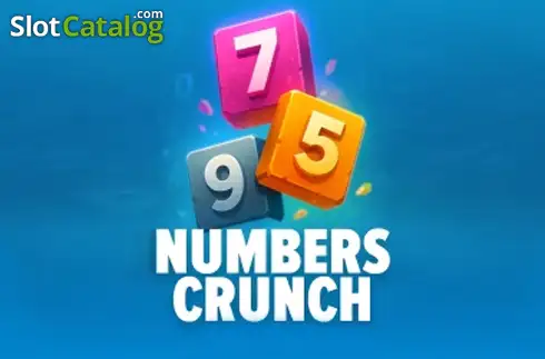 Numbers Crunch Λογότυπο Numbers Crunch Λογότυπο
