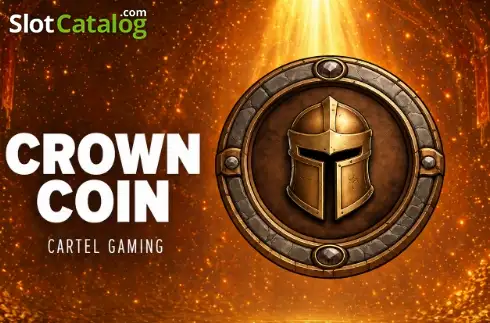 Crown Coin Λογότυπο Crown Coin Λογότυπο