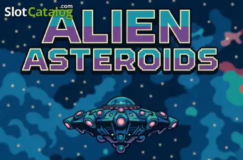 Alien Asteroids