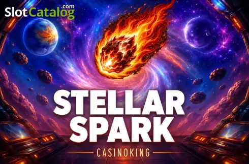 Stellar Spark Λογότυπο Stellar Spark Λογότυπο