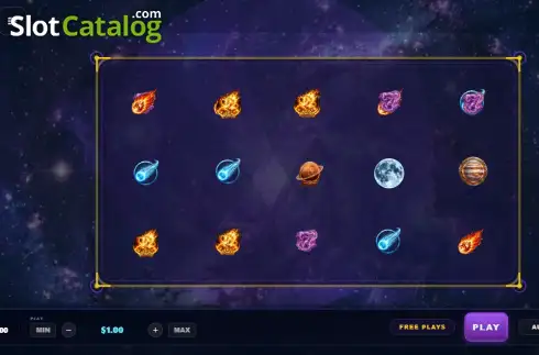 Οθόνη2. Stellar Spark Κουλοχέρης