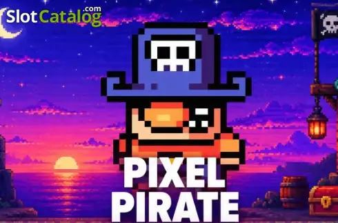 Pixel Pirate Λογότυπο