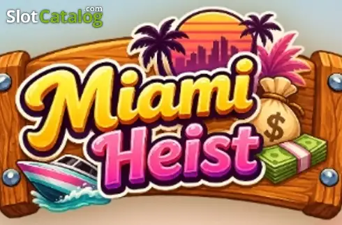 Miami Heist Κουλοχέρης 