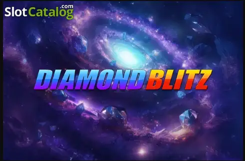 Diamond Blitz (CG Games) Λογότυπο Diamond Blitz (CG Games) Λογότυπο