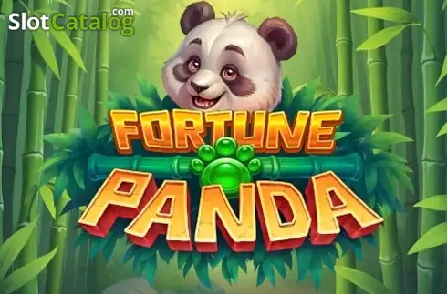 Fortune Panda (CG Games) Λογότυπο