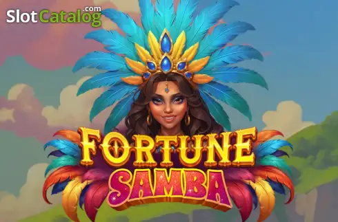 Fortune Samba Κουλοχέρης 