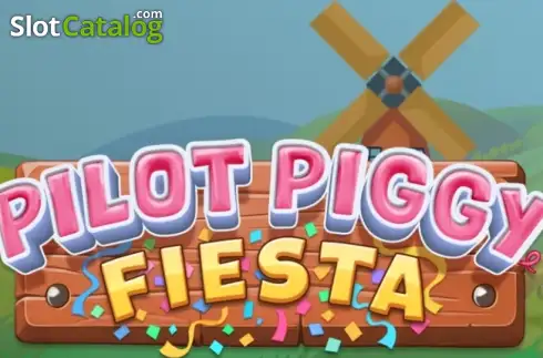 Pilot Piggy Fiesta Κουλοχέρης 