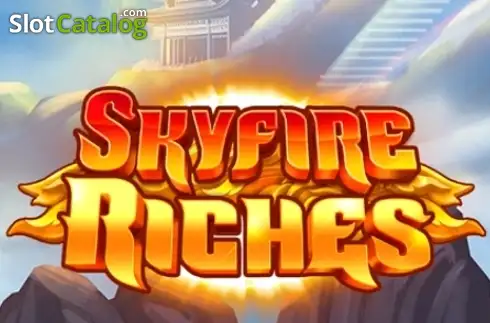 Skyfire Riches Λογότυπο Skyfire Riches Λογότυπο
