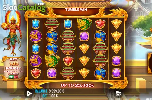 Οθόνη2. Skyfire Riches Κουλοχέρης