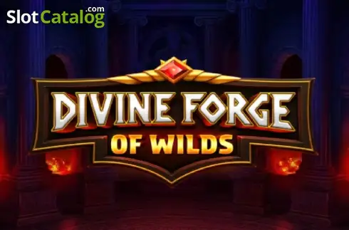 Divine Forge of Wilds Λογότυπο Divine Forge of Wilds Λογότυπο