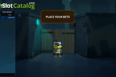 Οθόνη2. Bat-Frog Κουλοχέρης