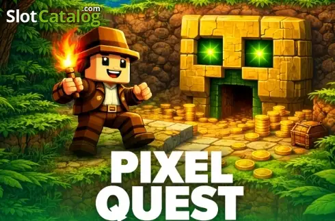 Pixel Quest (Chatty Games)