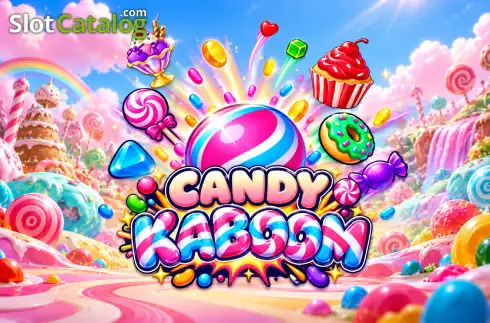 Candy Kaboom Κουλοχέρης 