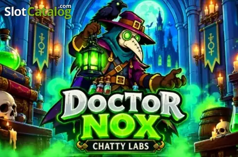Doctor Nox Κουλοχέρης 