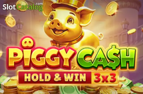 Piggy Cash: Hold and Win Λογότυπο Piggy Cash: Hold and Win Λογότυπο