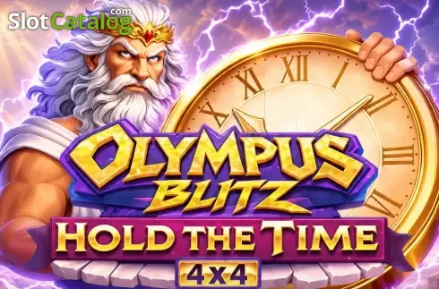 Olympus Blitz: Hold the Time
