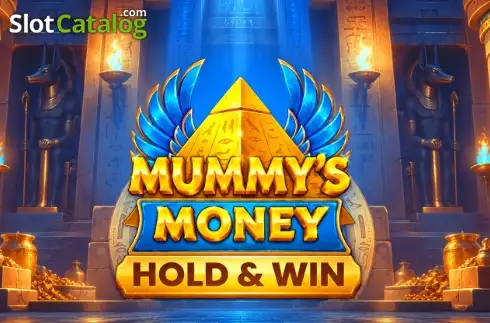 Mummy's Money: Hold and Win Κουλοχέρης 