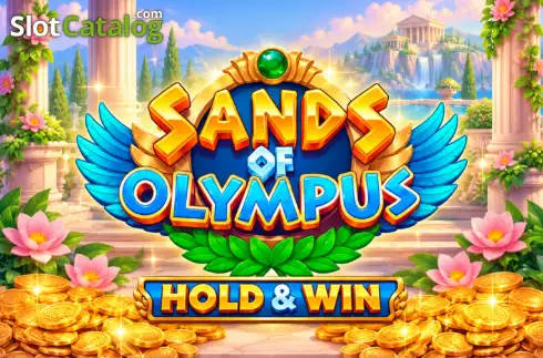 Sands of Olympus: Hold and Win Κουλοχέρης 