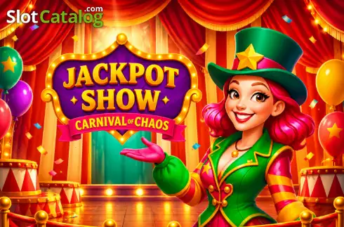 Jackpot Show Carnival of Chaos Κουλοχέρης 