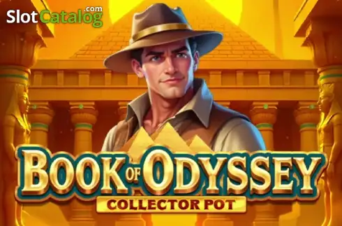 Book of Odyssey Collector Pot