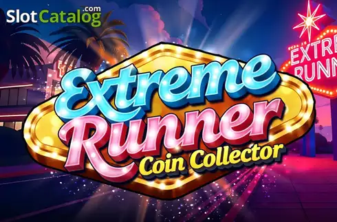 Extreme Runner Coin Collector