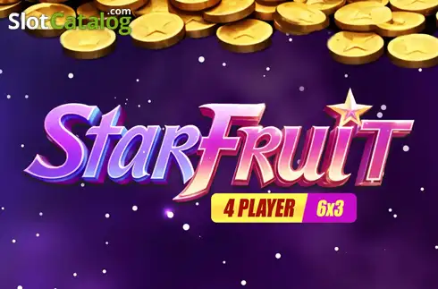 Star Fruit 4 Player