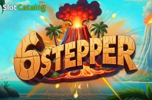 6 Stepper Λογότυπο 6 Stepper Λογότυπο