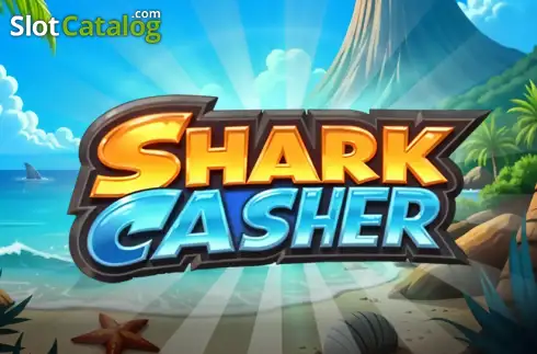 Shark Casher Λογότυπο Shark Casher Λογότυπο