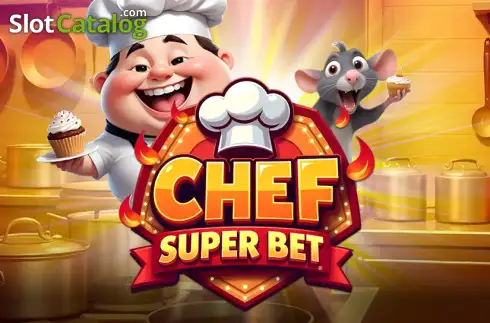Chef Super Bet Λογότυπο