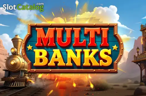 Multi Banks Λογότυπο Multi Banks Λογότυπο