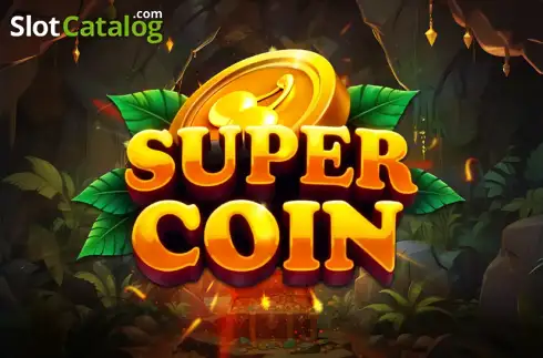 Super Coin Λογότυπο Super Coin Λογότυπο