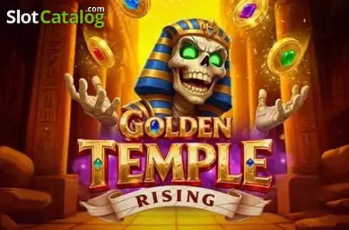 Golden Temple Rising Λογότυπο Golden Temple Rising Λογότυπο