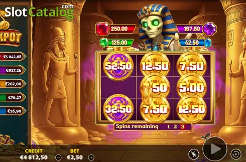 Οθόνη3. Golden Temple Rising Κουλοχέρης