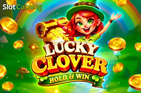 Lucky Clover Hold & Win 2026-04-25