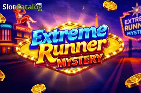 Extreme Runner Mystery 2026-06-24