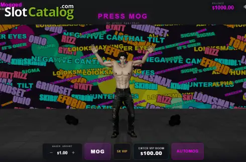 Οθόνη2. Frame Mogged Κουλοχέρης
