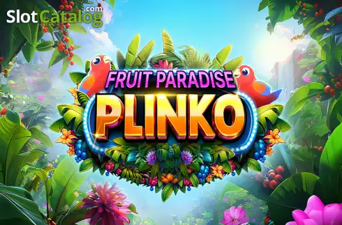 Paradise Plinko Λογότυπο Paradise Plinko Λογότυπο