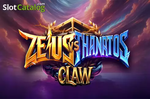 Zeus Vs Thanatos Claw Λογότυπο