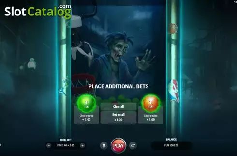 Οθόνη2. Zombie Basketball Claw Κουλοχέρης