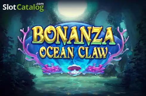 Bonanza Ocean Claw Λογότυπο Bonanza Ocean Claw Λογότυπο