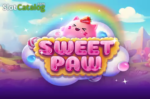 Sweet Paw Λογότυπο Sweet Paw Λογότυπο