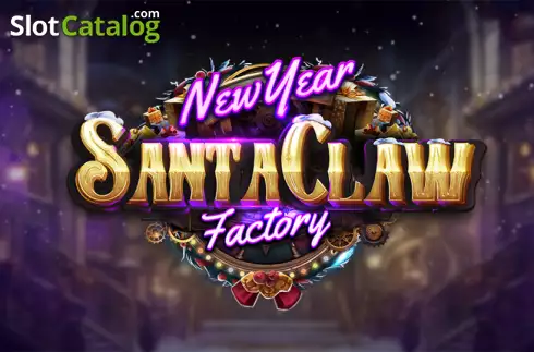 Santa Claw Factory Λογότυπο