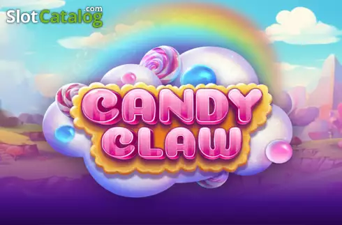 Candy Claw Λογότυπο Candy Claw Λογότυπο