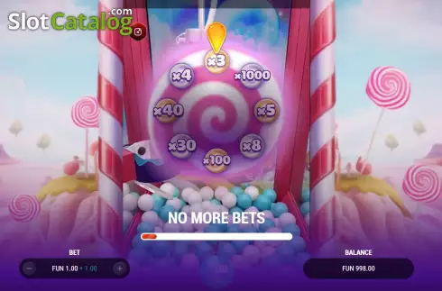 Οθόνη2. Candy Claw Κουλοχέρης