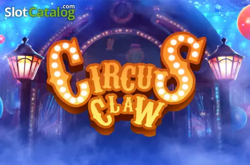 Circus Claw Λογότυπο Circus Claw Λογότυπο