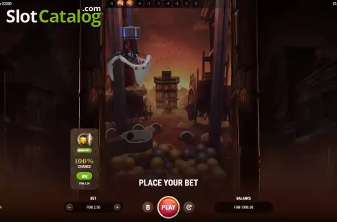 Οθόνη2. Wild West Claw Κουλοχέρης 