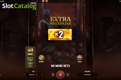 Οθόνη3. Wild West Claw Κουλοχέρης 