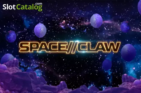 Space Claw Λογότυπο Space Claw Λογότυπο