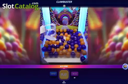 Οθόνη2. Basic Claw Κουλοχέρης